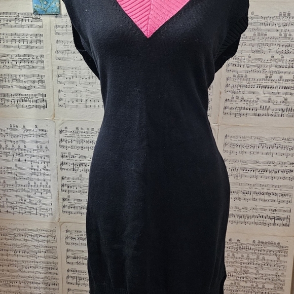 MM6 Maison Margiela Sweater Tank Dress Small - Picture 7 of 10